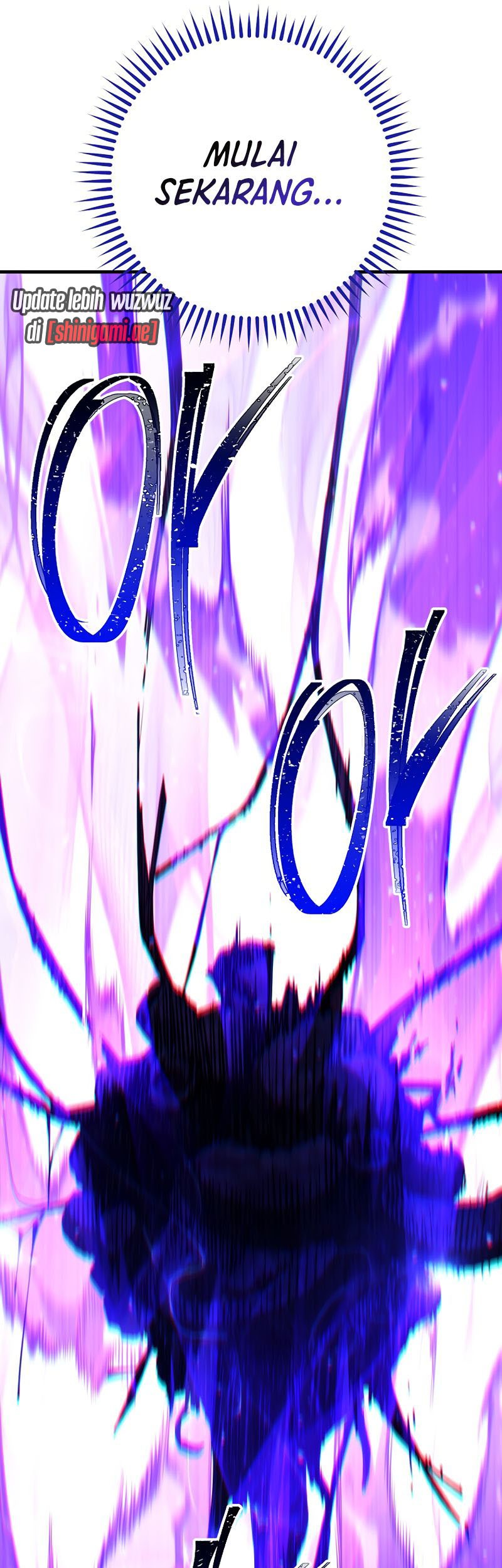 The Hero Returns Chapter 92 Gambar 18