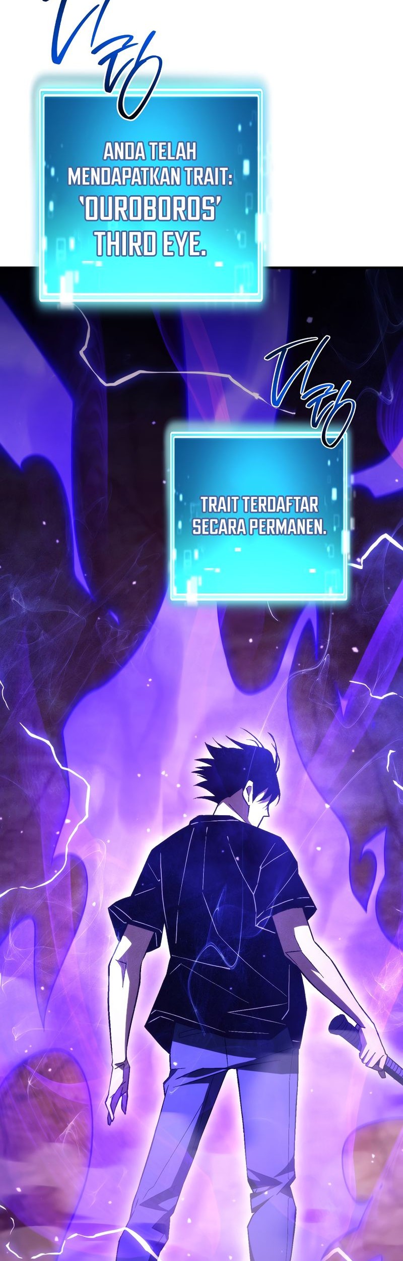 The Hero Returns Chapter 92 Gambar 23