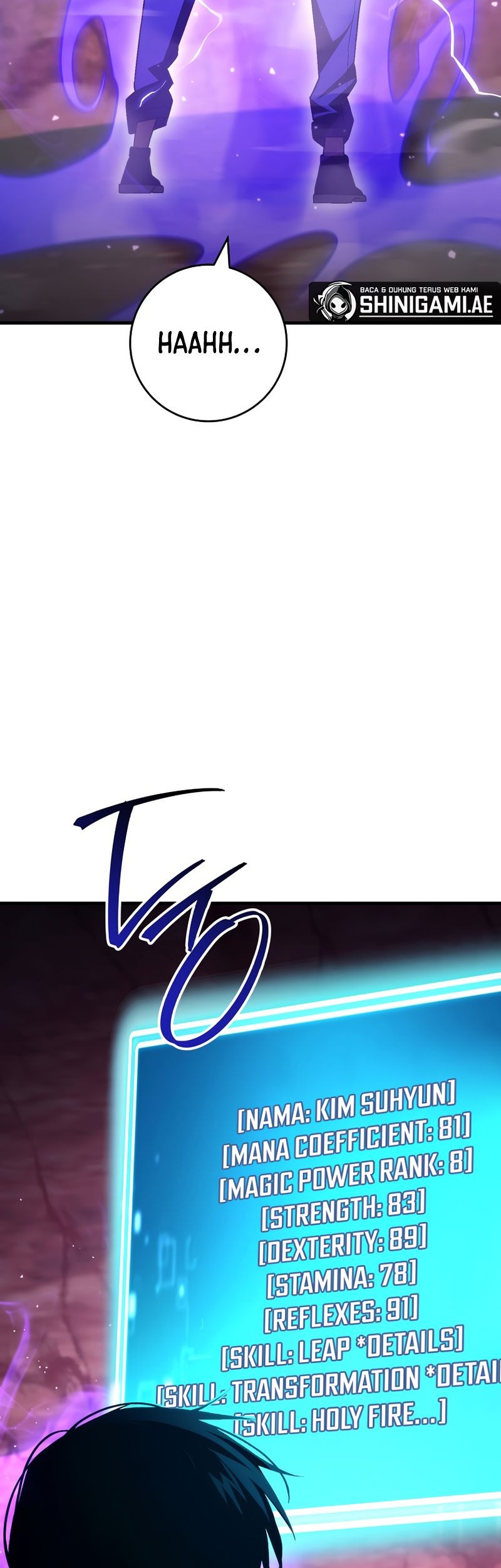 The Hero Returns Chapter 92 Gambar 24