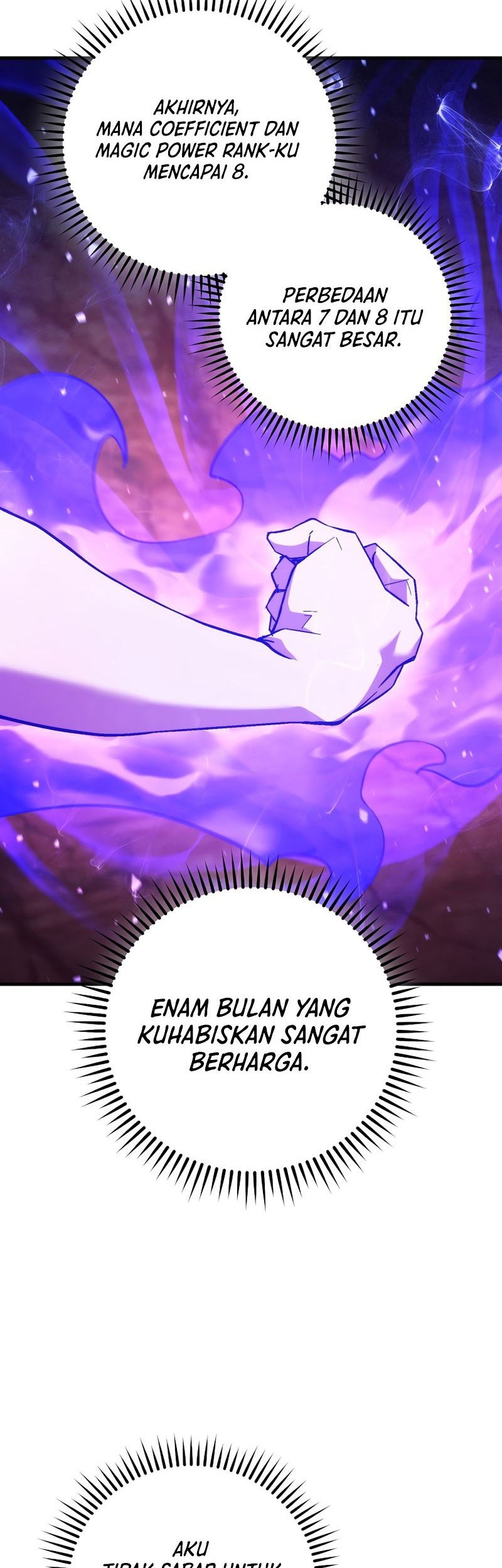 The Hero Returns Chapter 92 Gambar 27