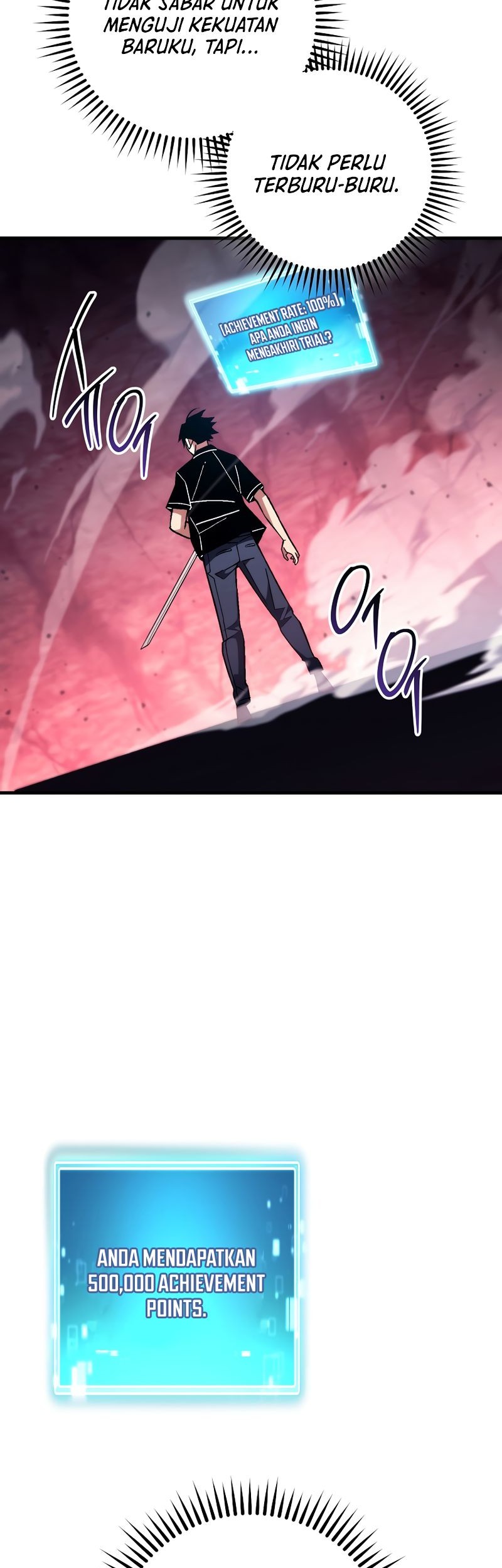 The Hero Returns Chapter 92 Gambar 28