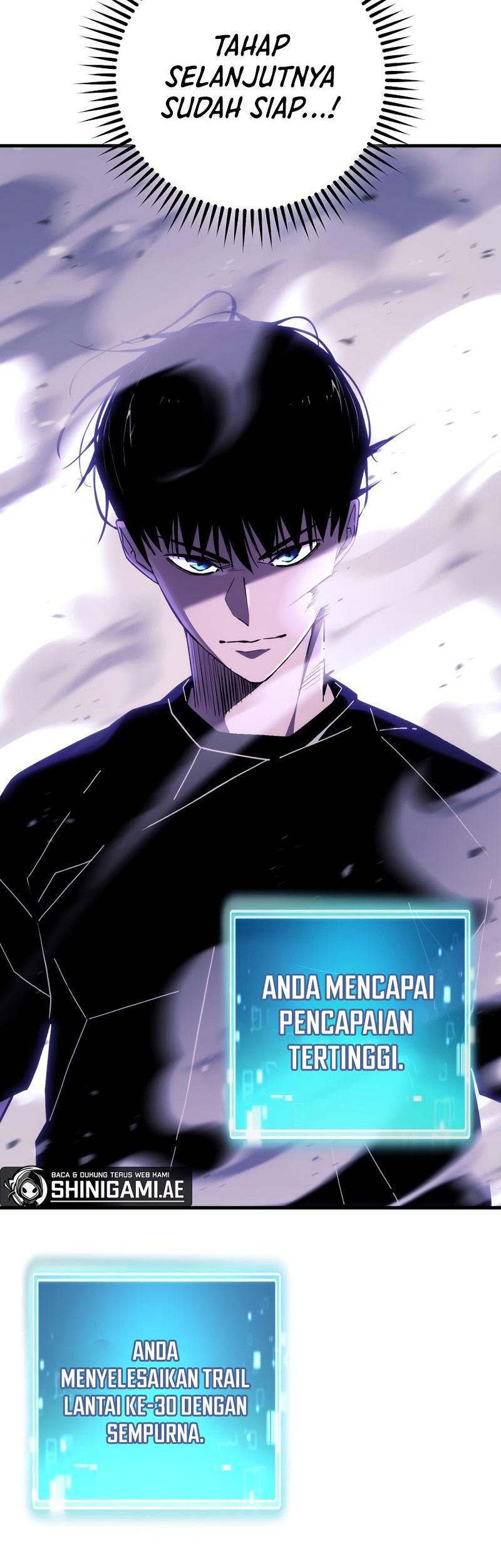 The Hero Returns Chapter 92 Gambar 29