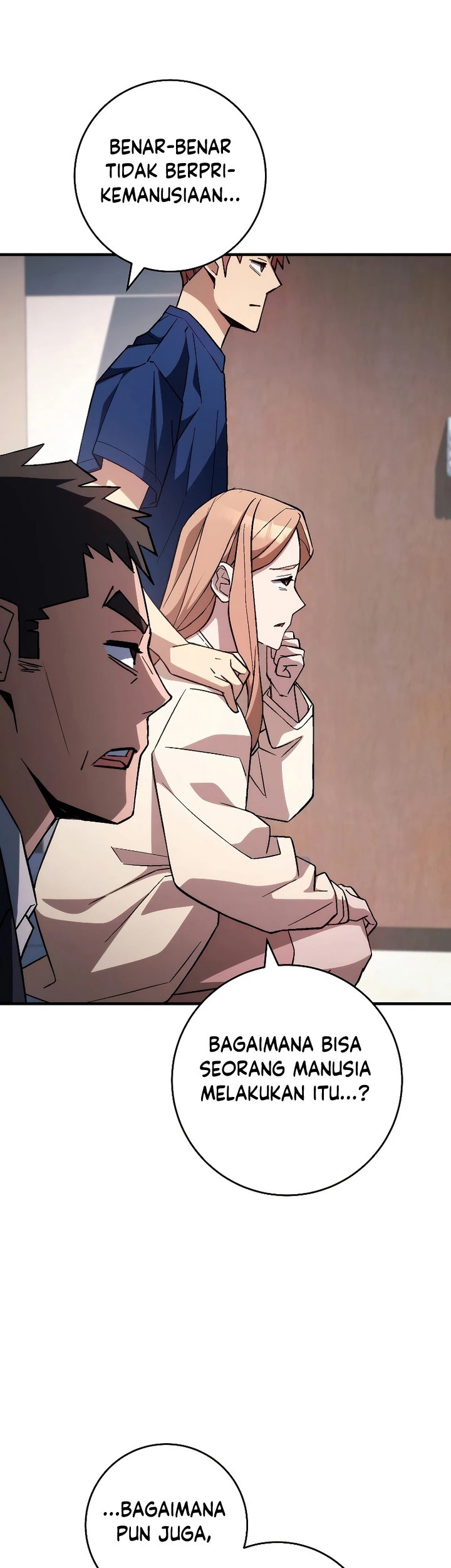 The Hero Returns Chapter 91 Gambar 26