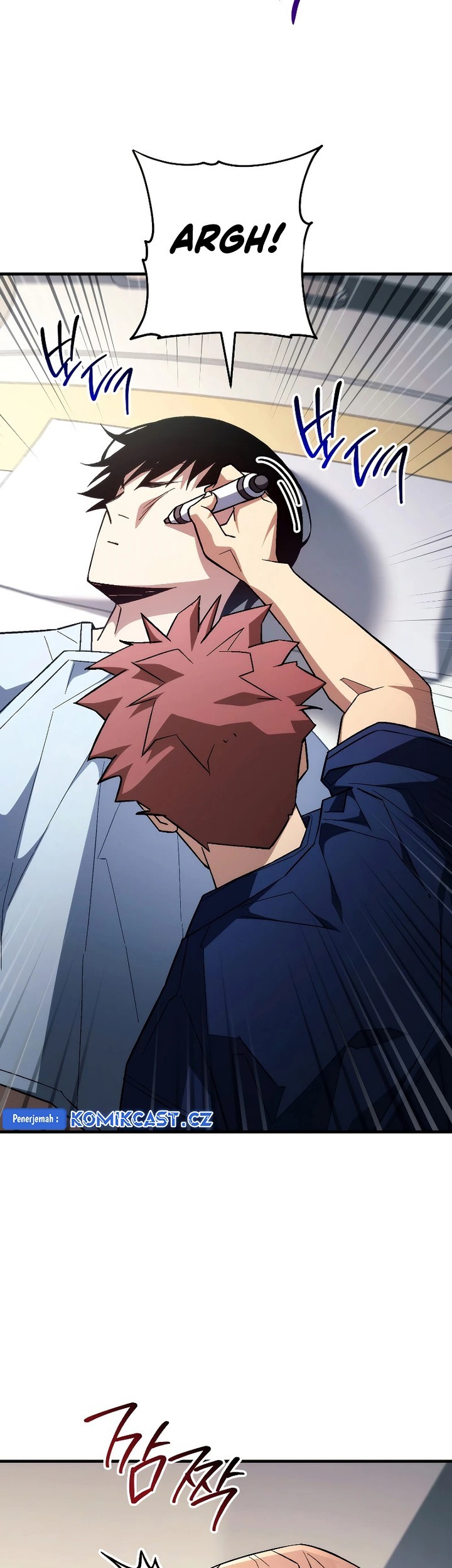 The Hero Returns Chapter 91 Gambar 32