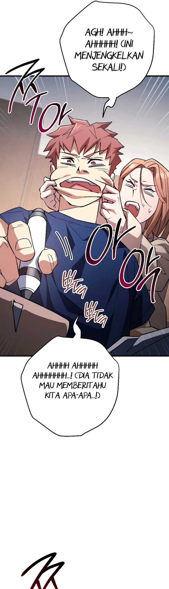 The Hero Returns Chapter 91 Gambar 34