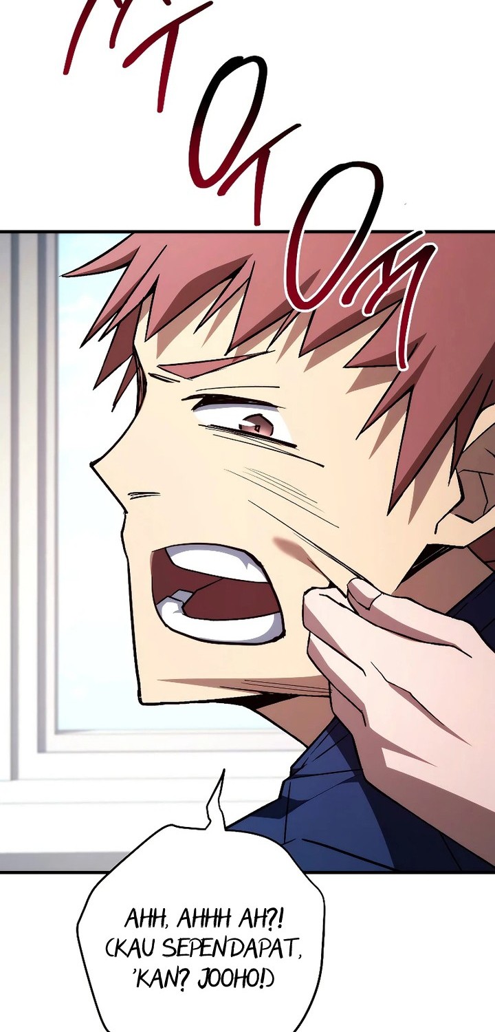 The Hero Returns Chapter 91 Gambar 35