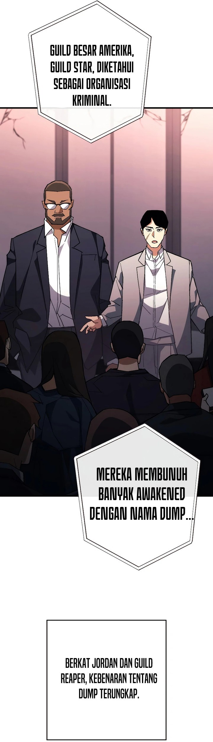 The Hero Returns Chapter 91 Gambar 18