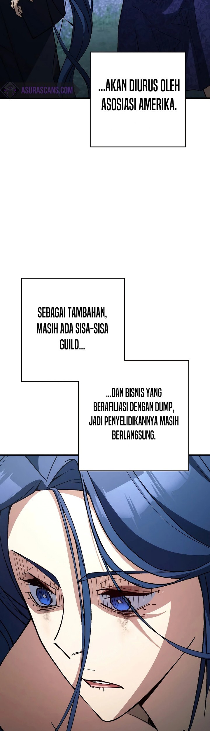 The Hero Returns Chapter 91 Gambar 20