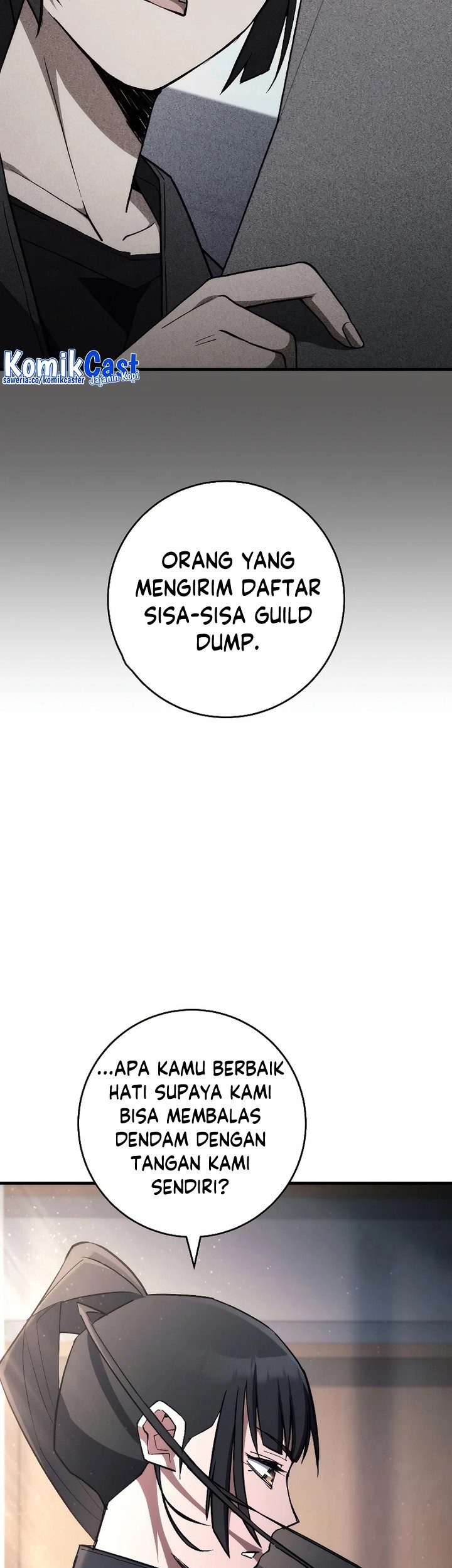 The Hero Returns Chapter 91 Gambar 48