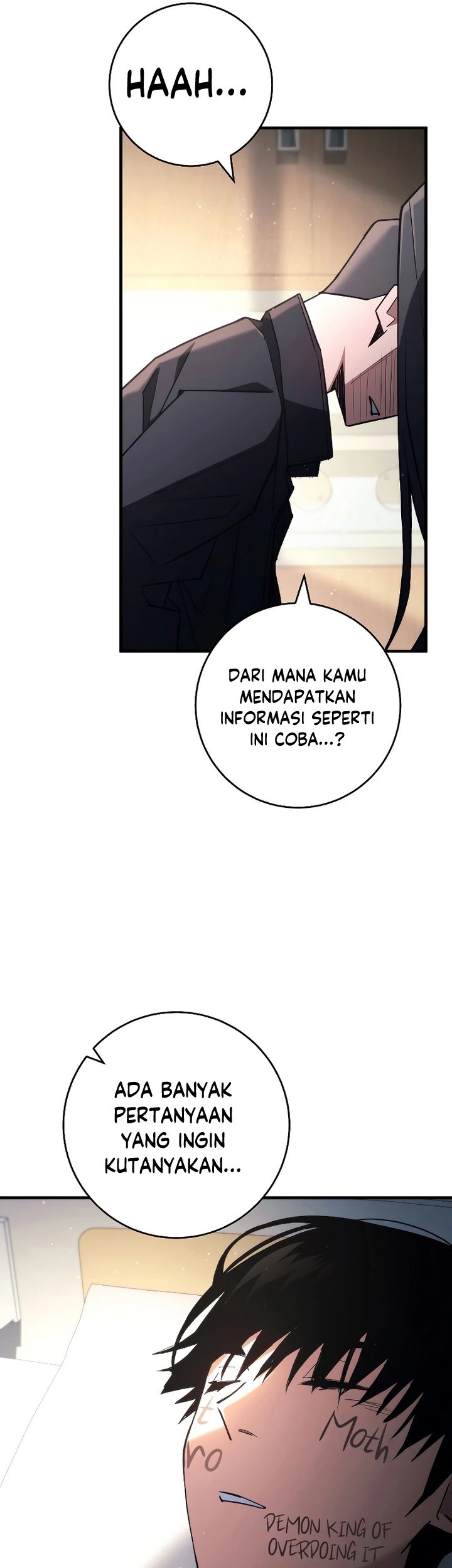 The Hero Returns Chapter 91 Gambar 50