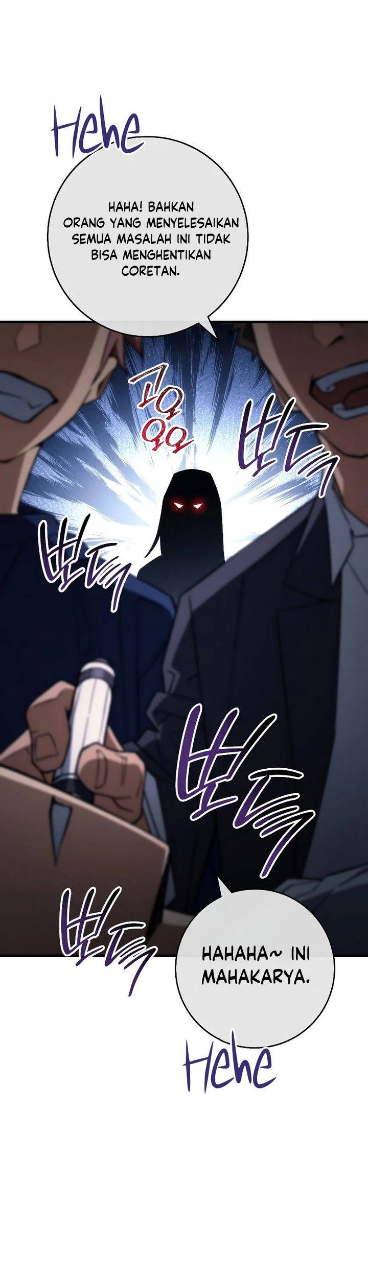 The Hero Returns Chapter 91 Gambar 38