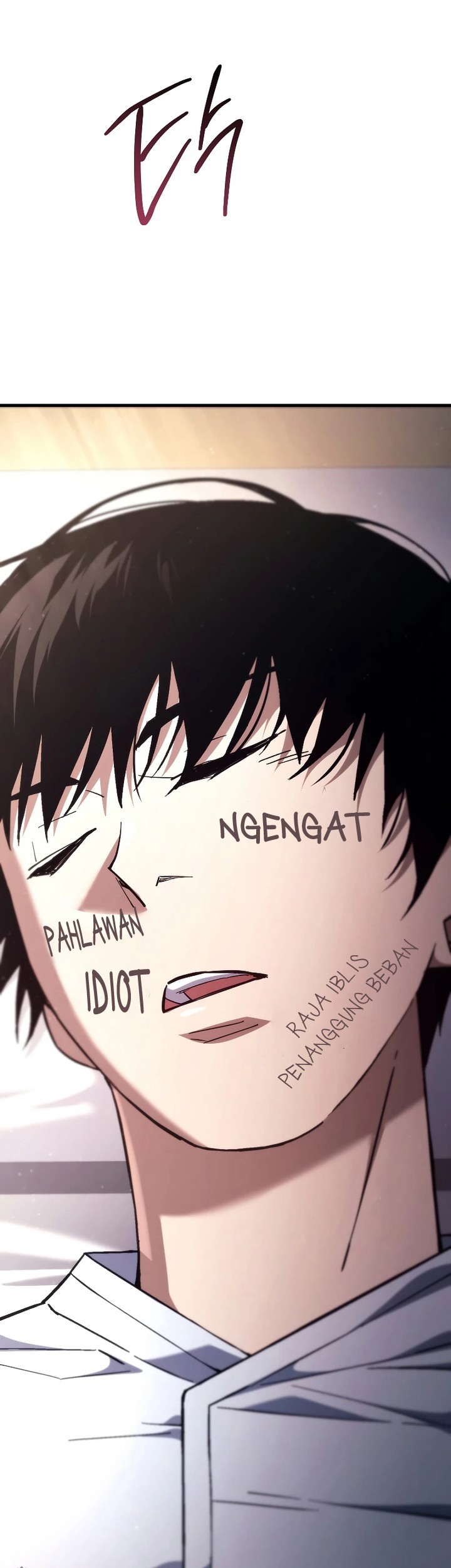 The Hero Returns Chapter 91 Gambar 42