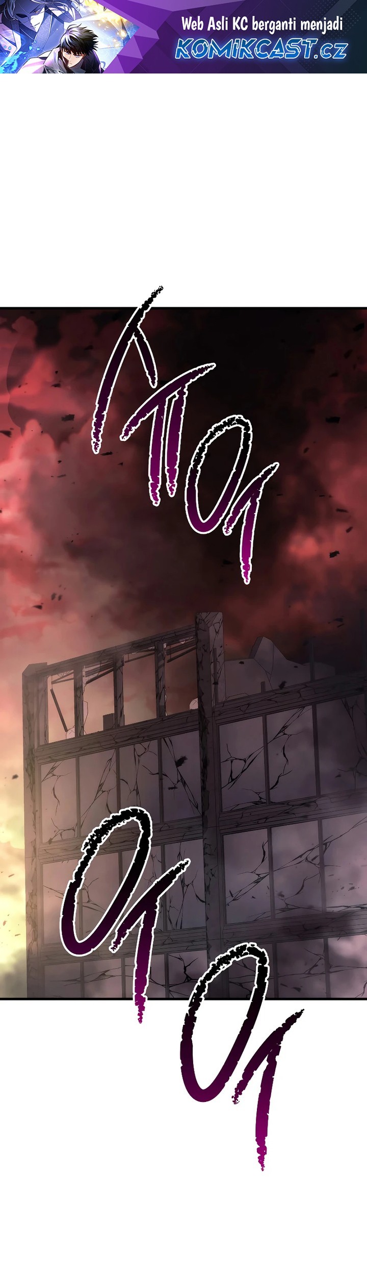 Manhwa The Hero Returns Chapter 91 gambar nomor 2