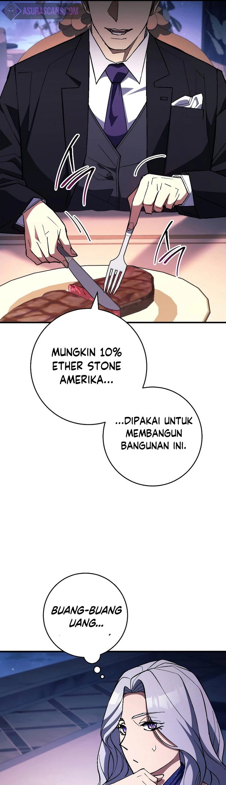 The Hero Returns Chapter 91 Gambar 66