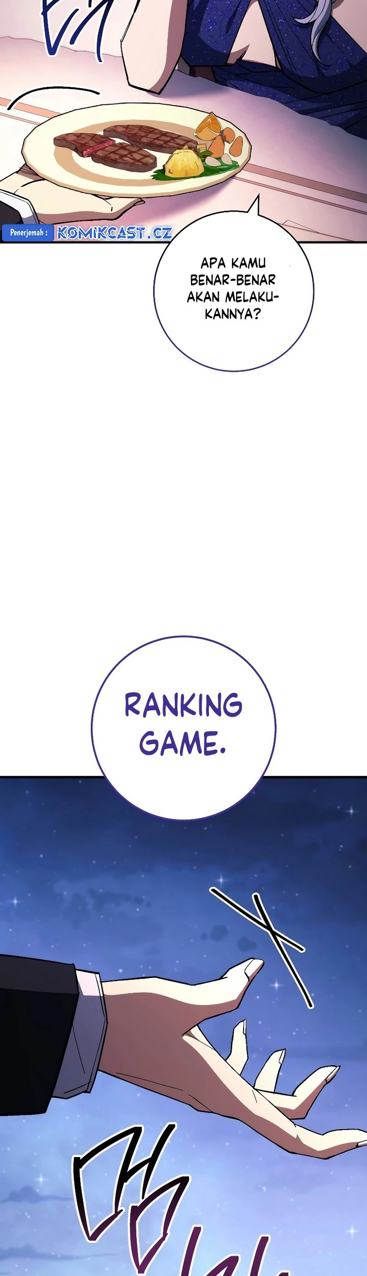 The Hero Returns Chapter 91 Gambar 68