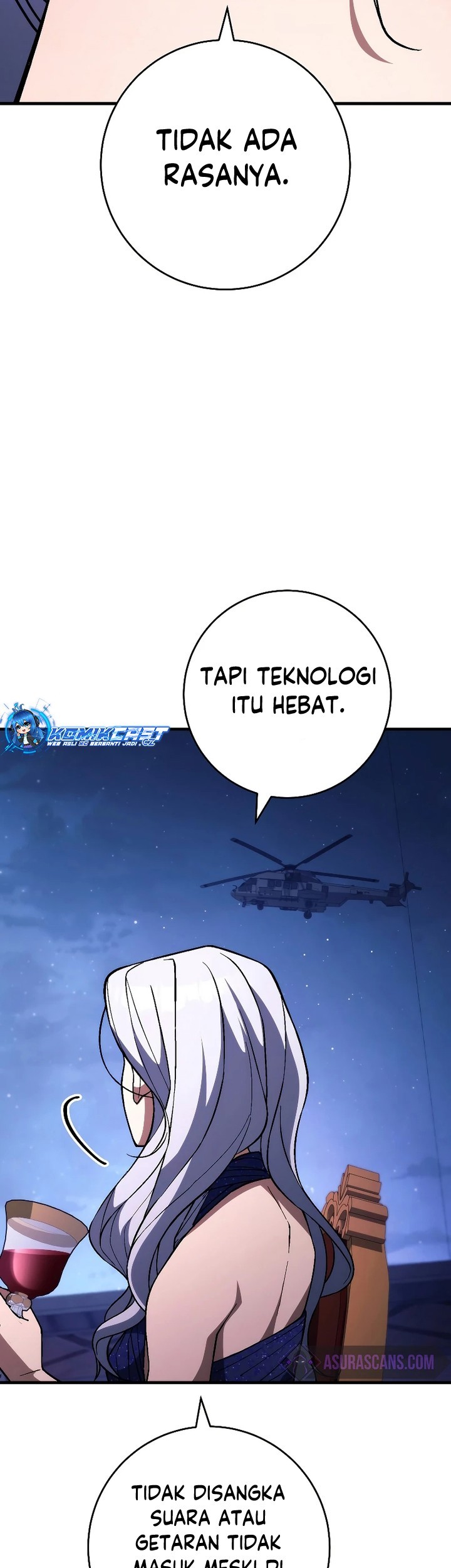The Hero Returns Chapter 91 Gambar 64