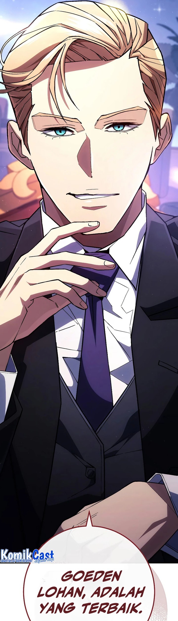 The Hero Returns Chapter 91 Gambar 78