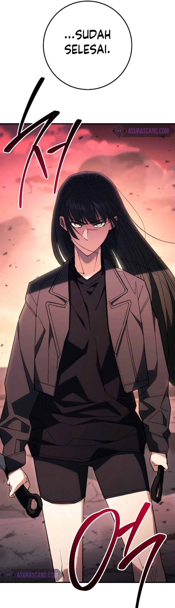 The Hero Returns Chapter 90 Gambar 26