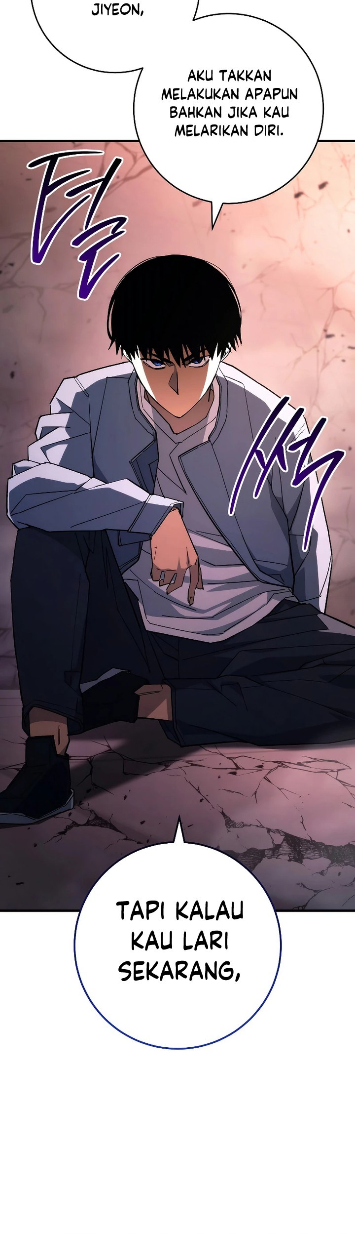 The Hero Returns Chapter 90 Gambar 30