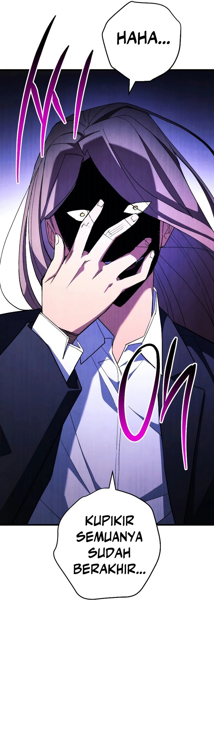 The Hero Returns Chapter 90 Gambar 34