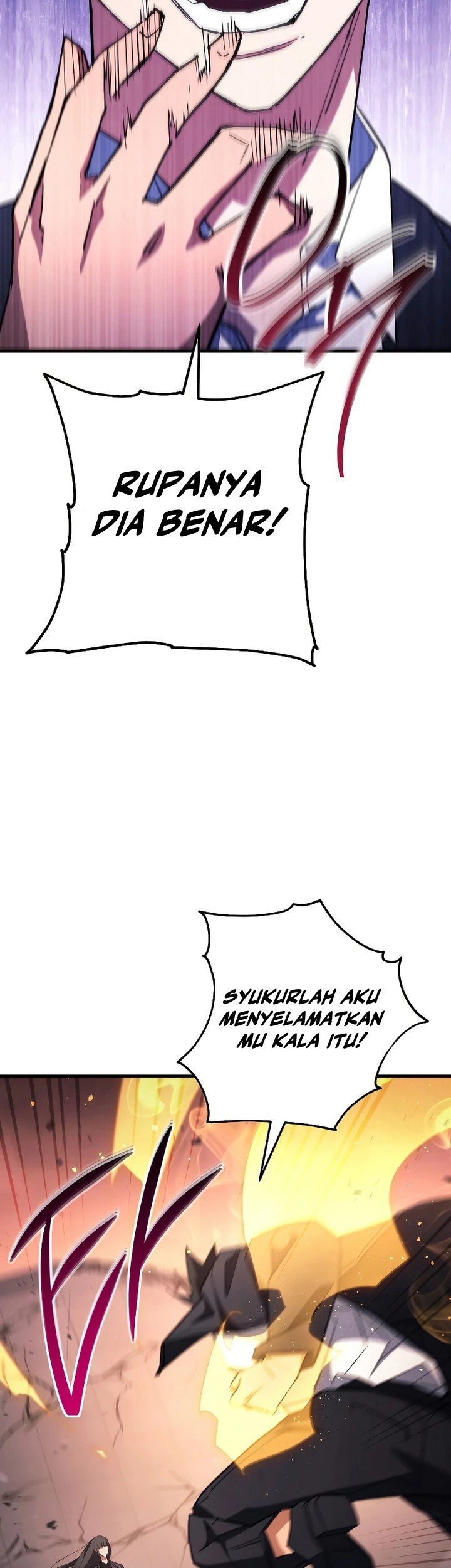 The Hero Returns Chapter 90 Gambar 36