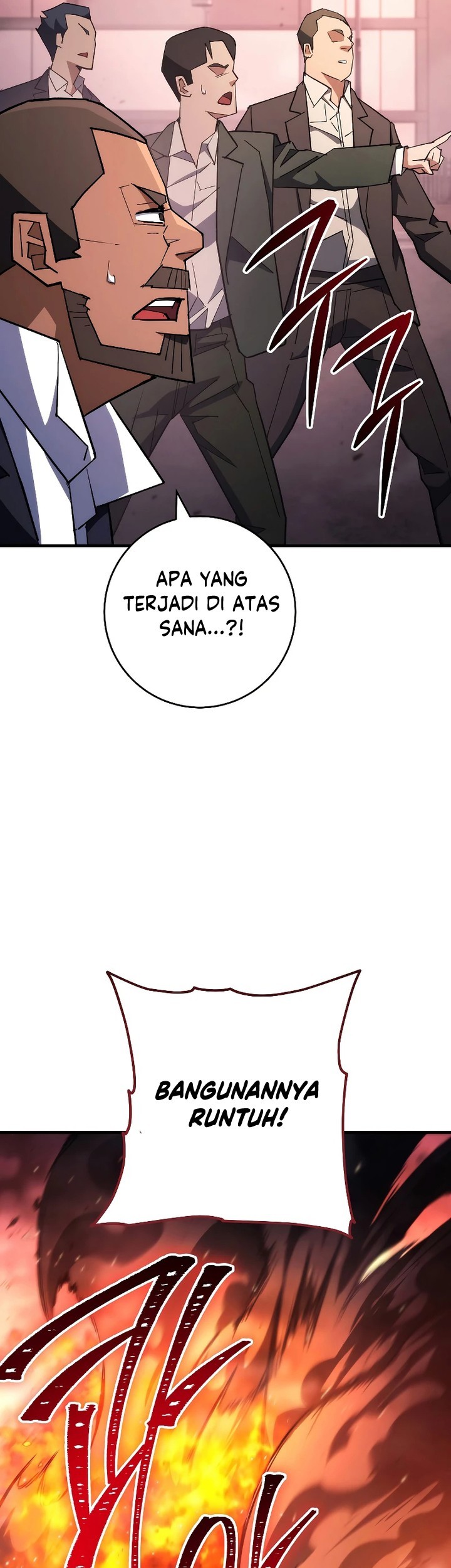 The Hero Returns Chapter 90 Gambar 18
