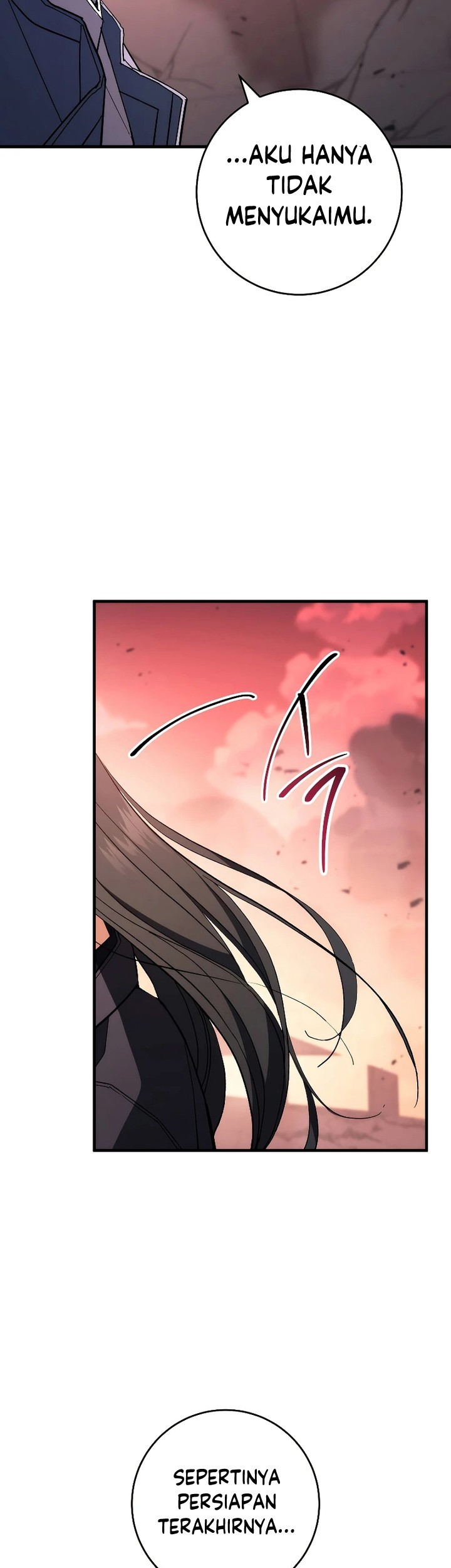 The Hero Returns Chapter 90 Gambar 24