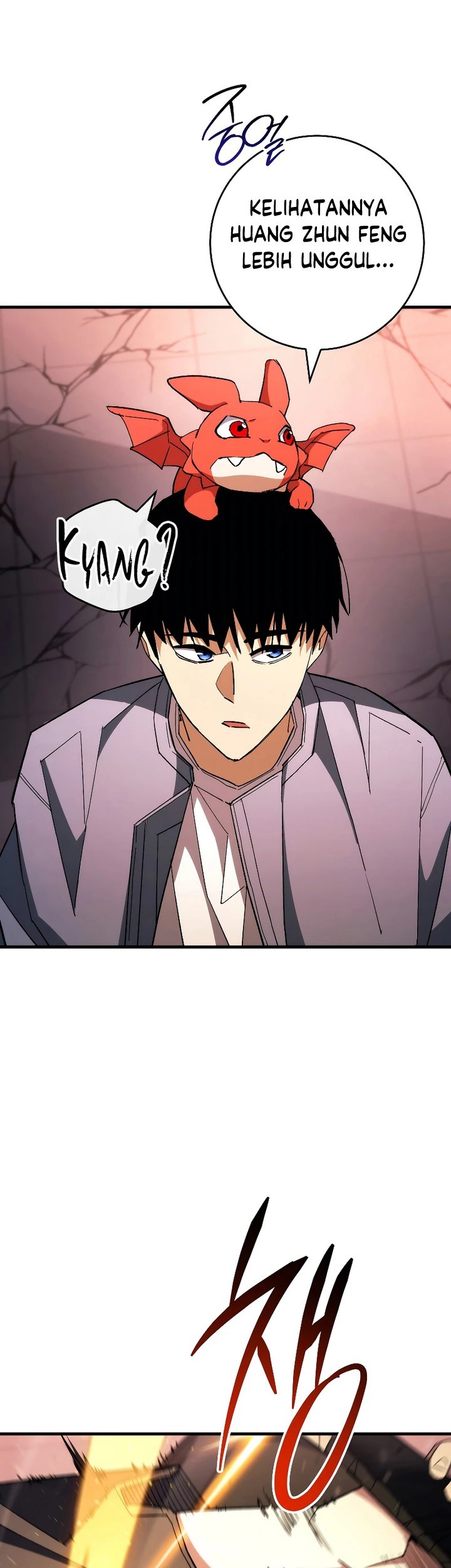 The Hero Returns Chapter 90 Gambar 50