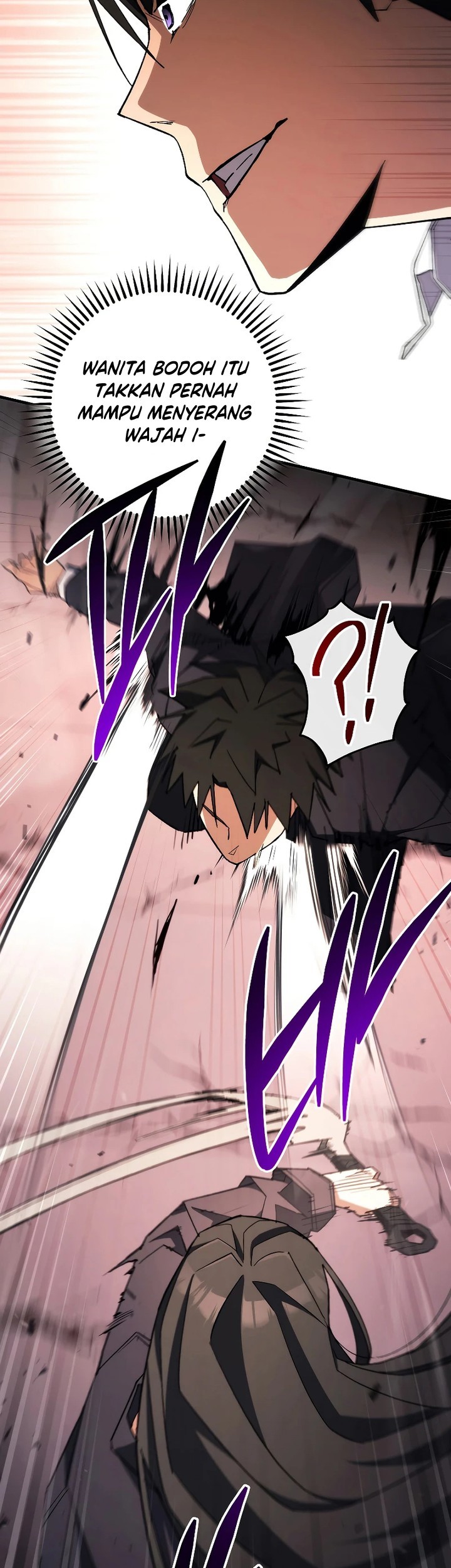 The Hero Returns Chapter 90 Gambar 38