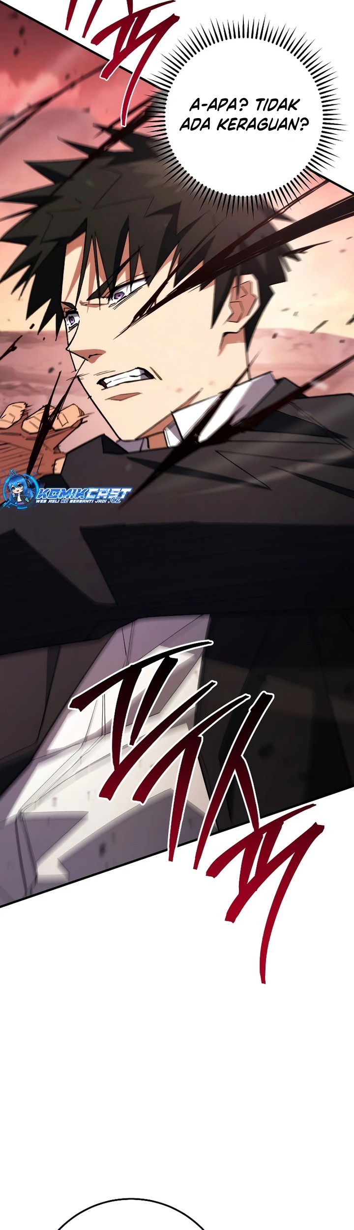 The Hero Returns Chapter 90 Gambar 40