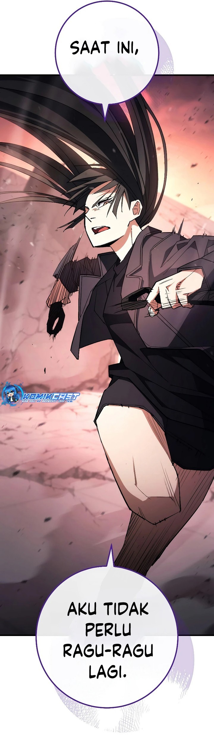 The Hero Returns Chapter 90 Gambar 42