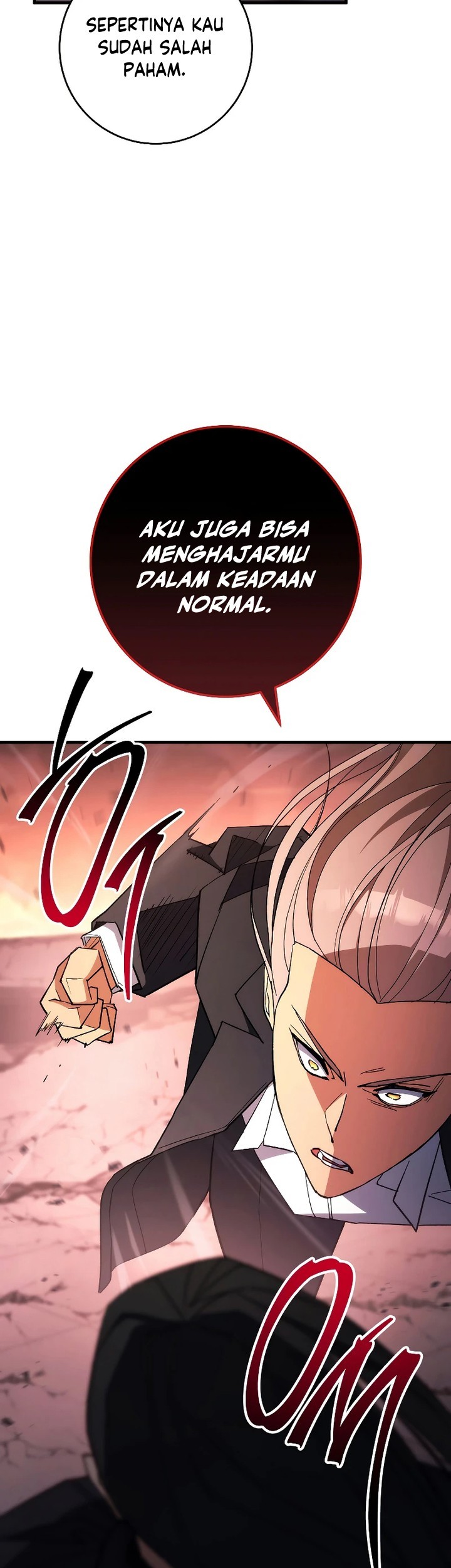 The Hero Returns Chapter 90 Gambar 44
