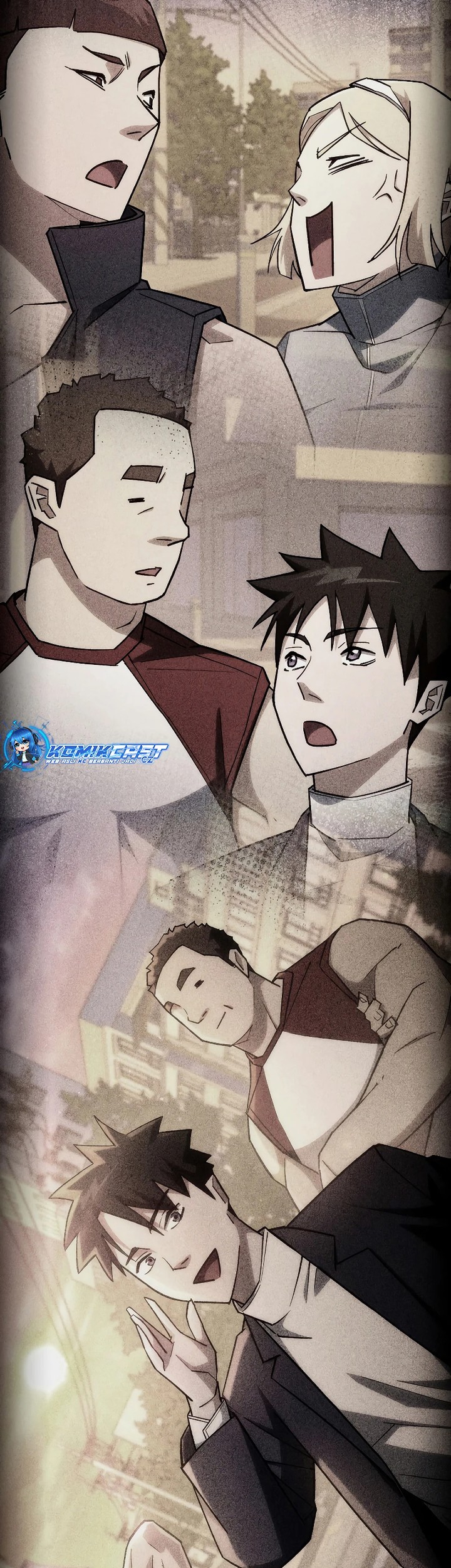 The Hero Returns Chapter 90 Gambar 76