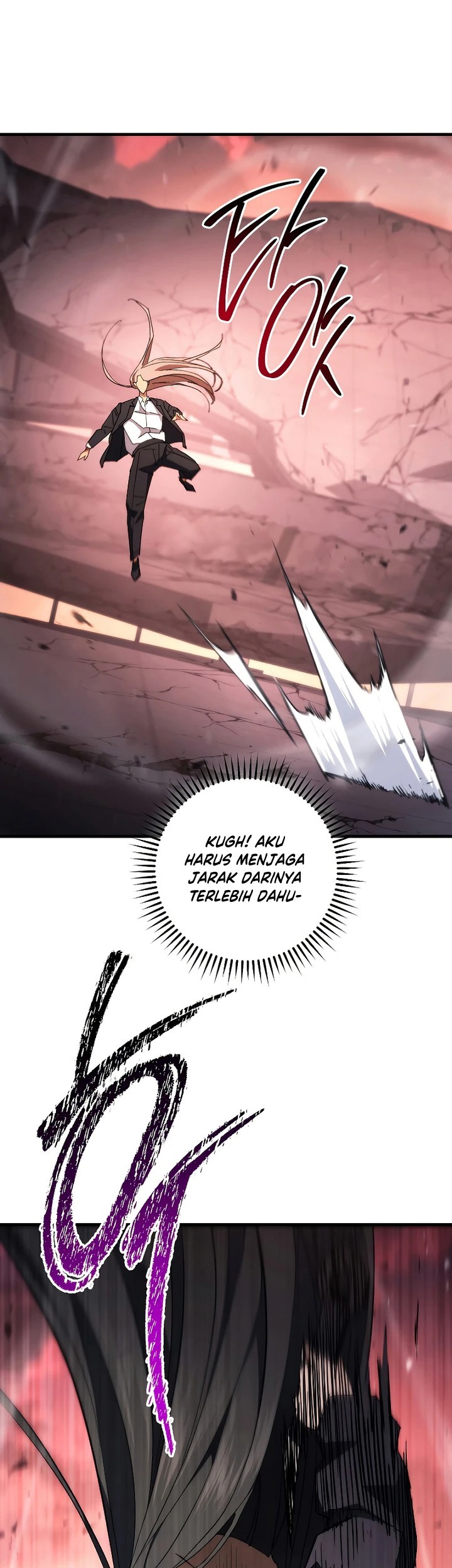 The Hero Returns Chapter 90 Gambar 62