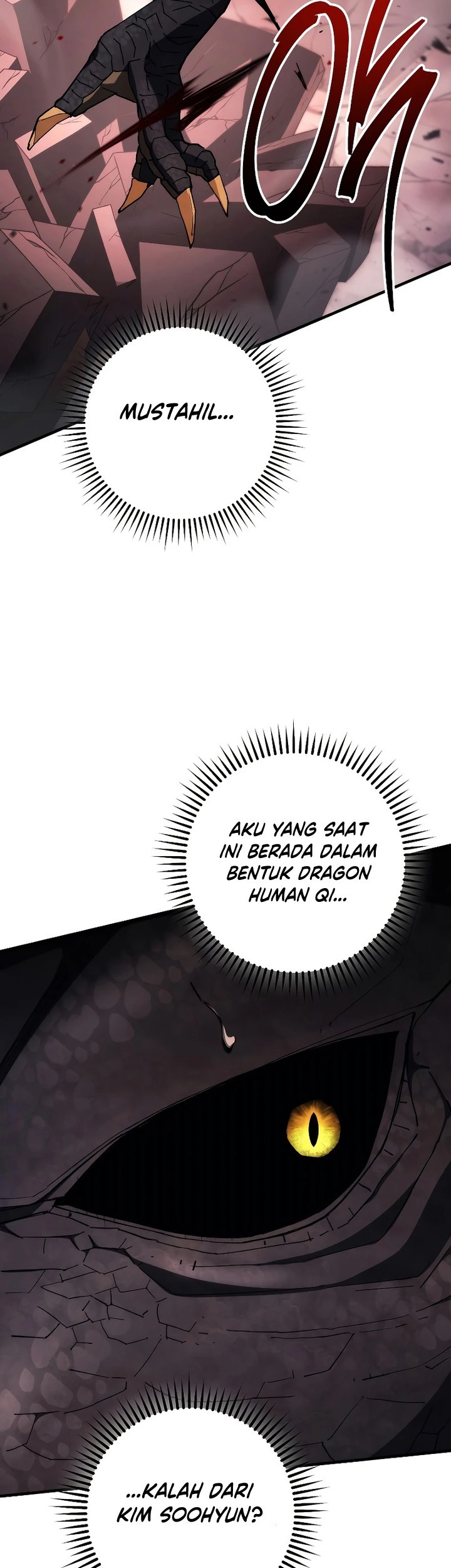 The Hero Returns Chapter 90 Gambar 6