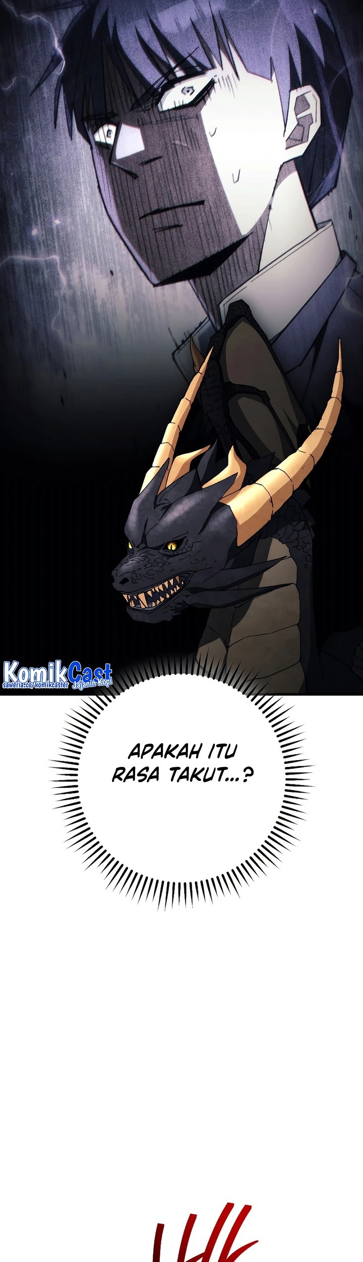The Hero Returns Chapter 90 Gambar 8