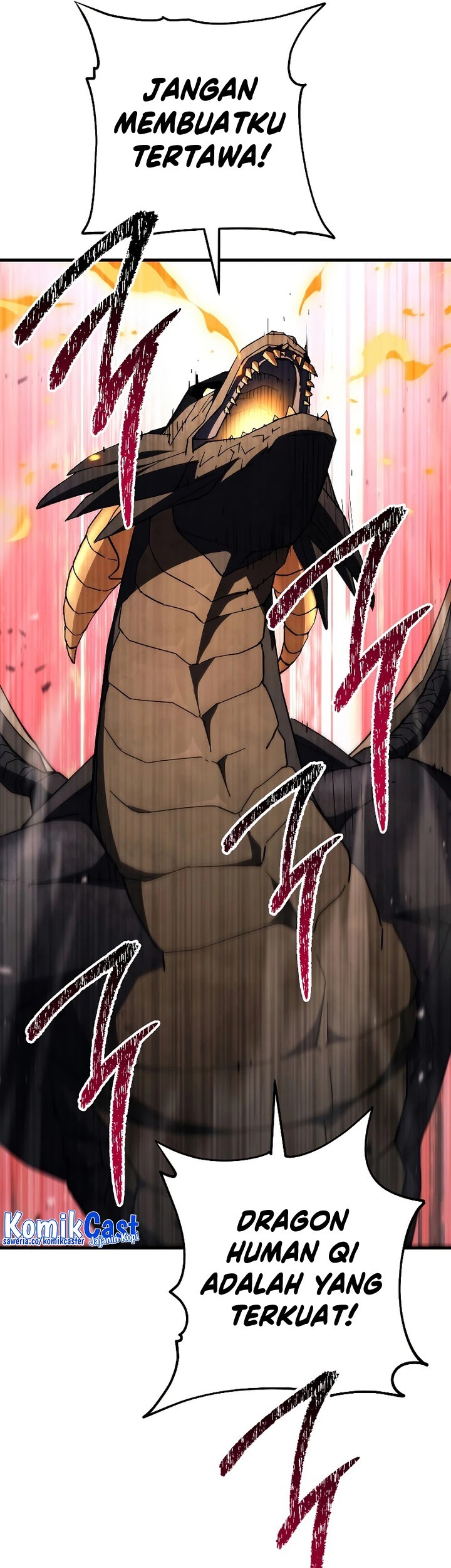 The Hero Returns Chapter 90 Gambar 10