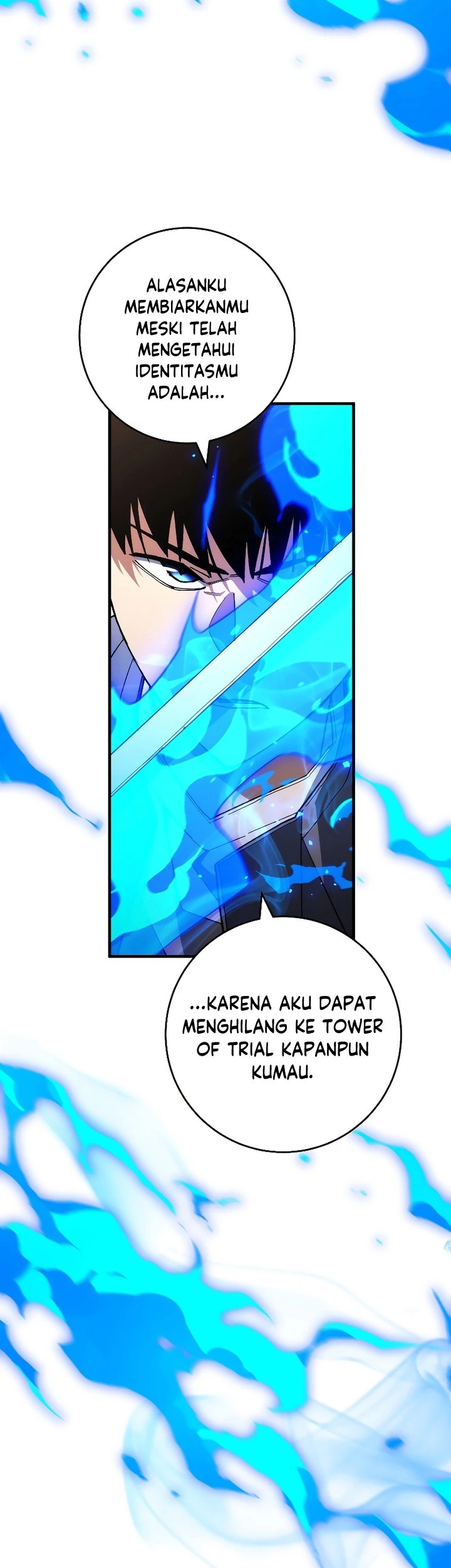 The Hero Returns Chapter 90 Gambar 12