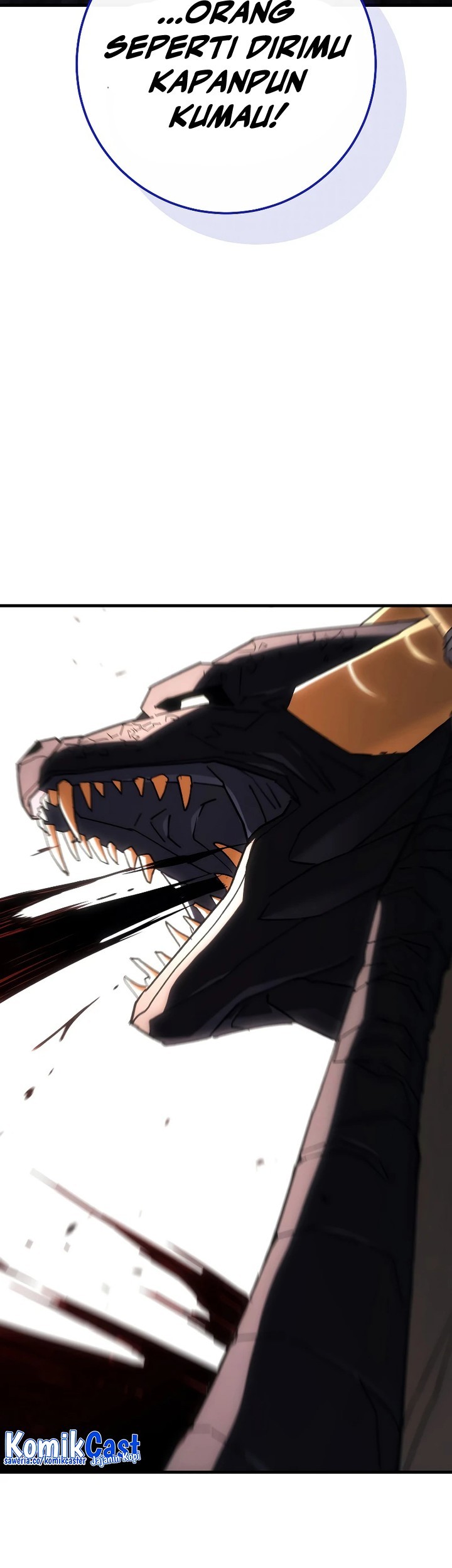 The Hero Returns Chapter 90 Gambar 16