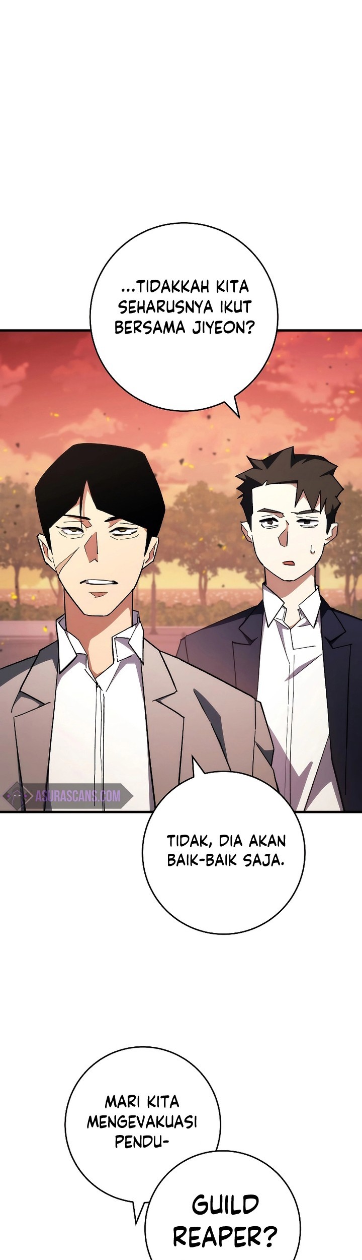 The Hero Returns Chapter 89 Gambar 28