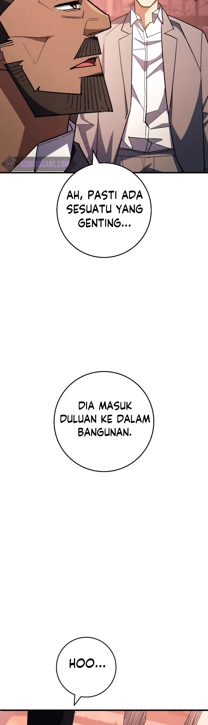 The Hero Returns Chapter 89 Gambar 32