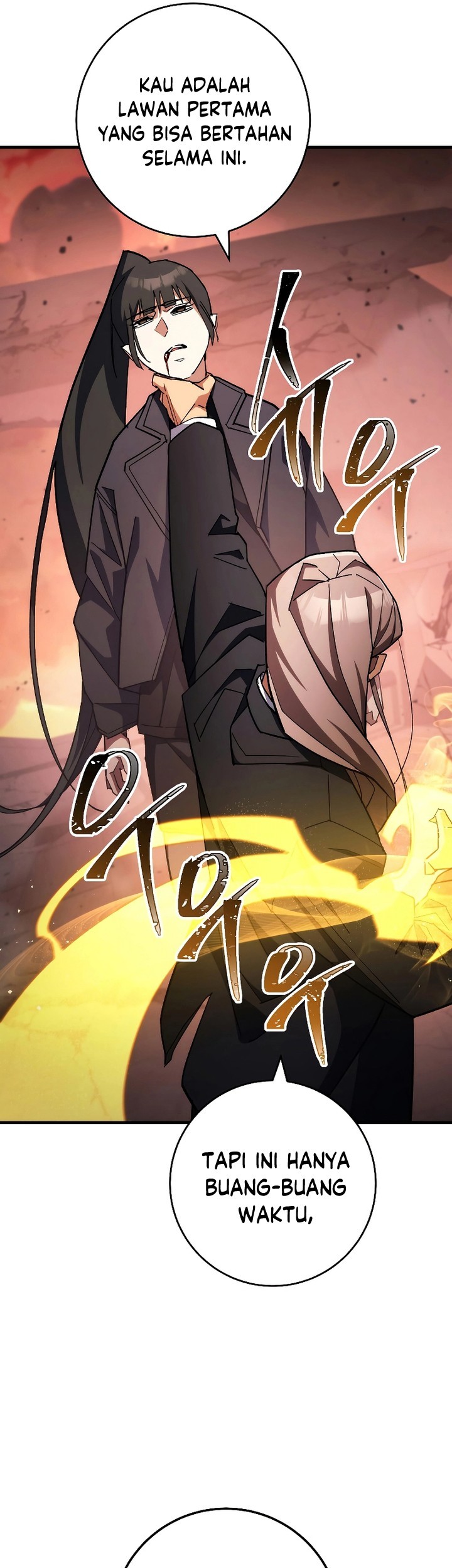 The Hero Returns Chapter 89 Gambar 34