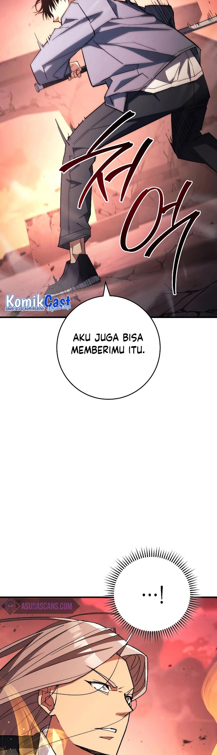 The Hero Returns Chapter 89 Gambar 52