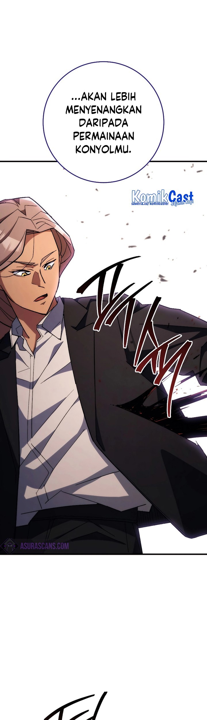 The Hero Returns Chapter 89 Gambar 56