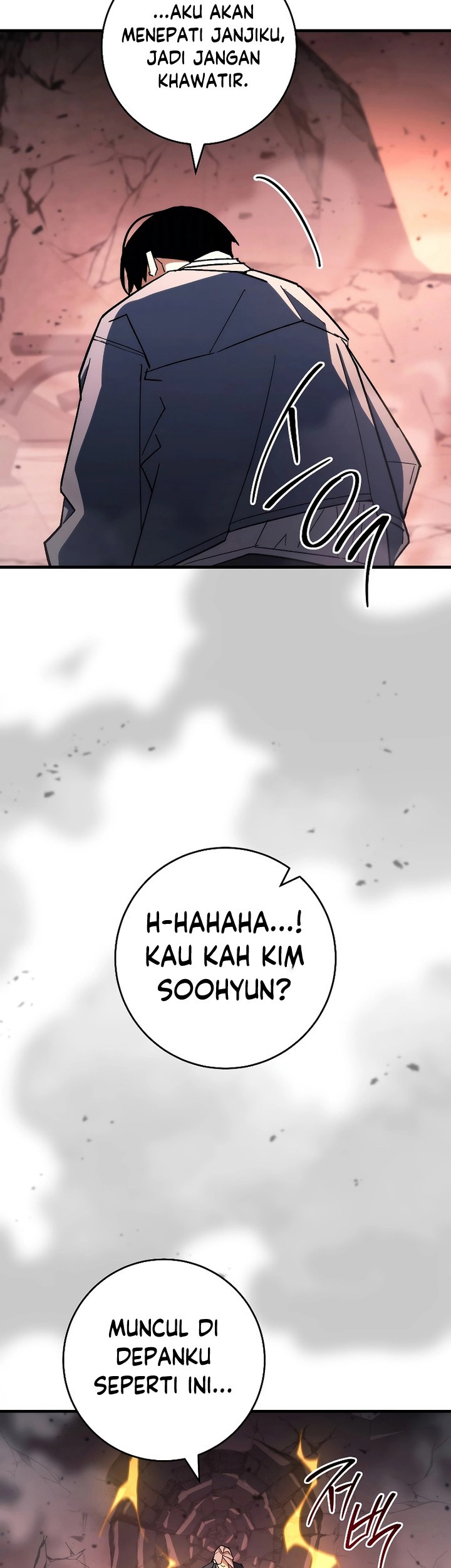 The Hero Returns Chapter 89 Gambar 40