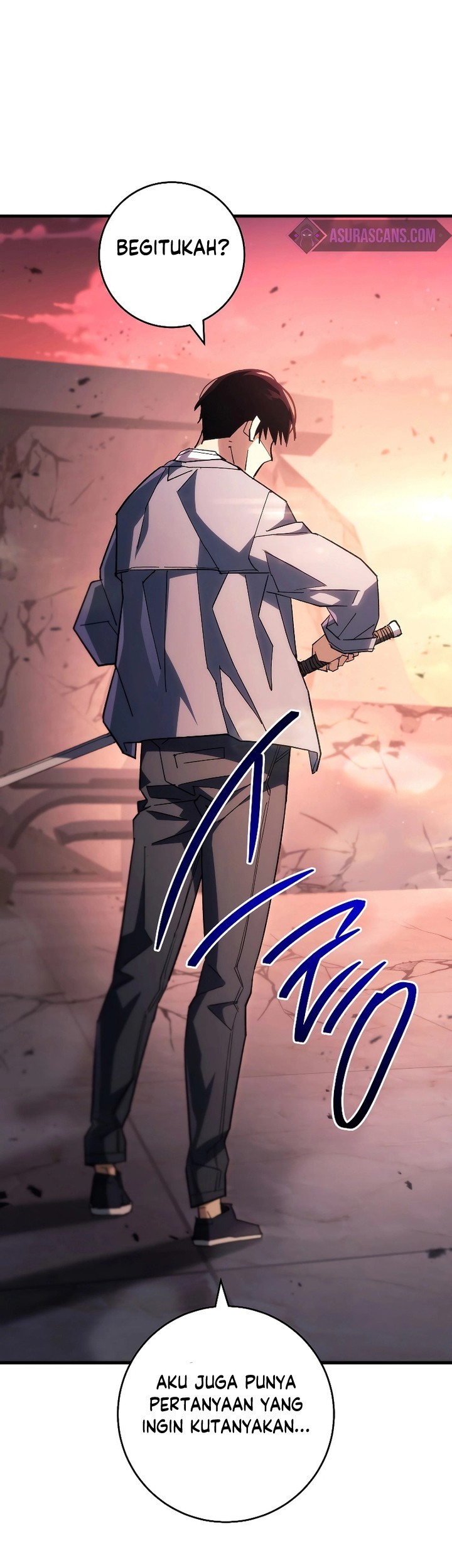 The Hero Returns Chapter 89 Gambar 42