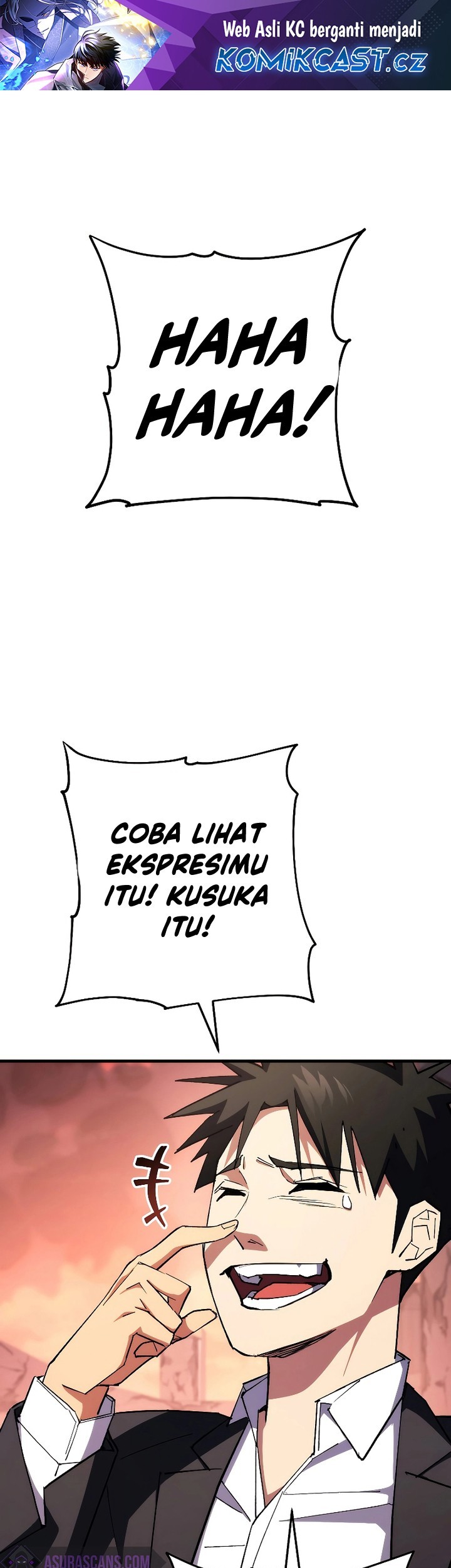 Manhwa The Hero Returns Chapter 89 gambar nomor 2