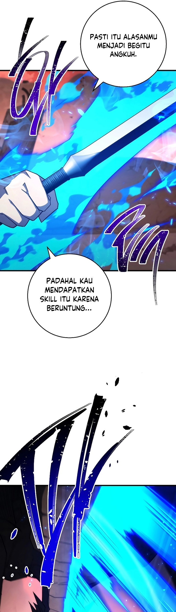 The Hero Returns Chapter 89 Gambar 66