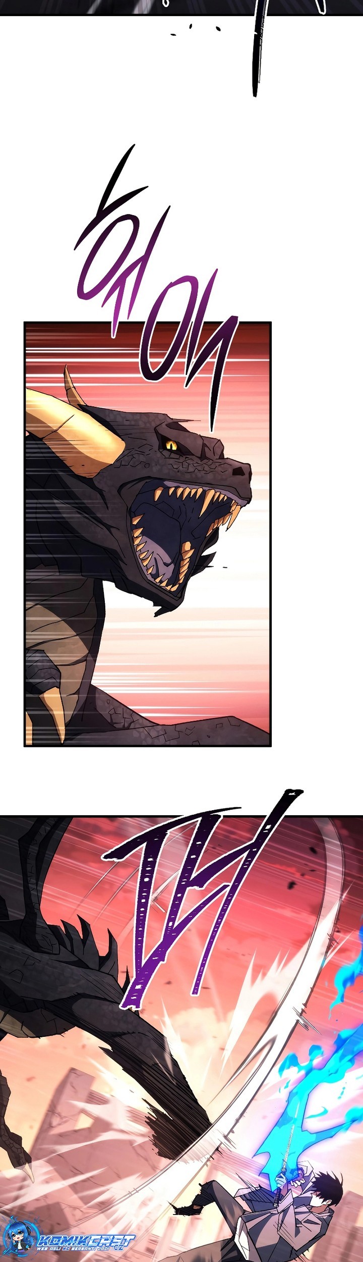 The Hero Returns Chapter 89 Gambar 68