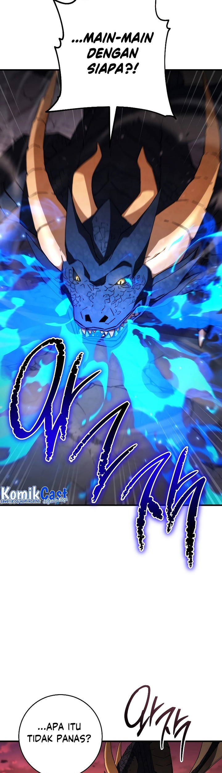 The Hero Returns Chapter 89 Gambar 72